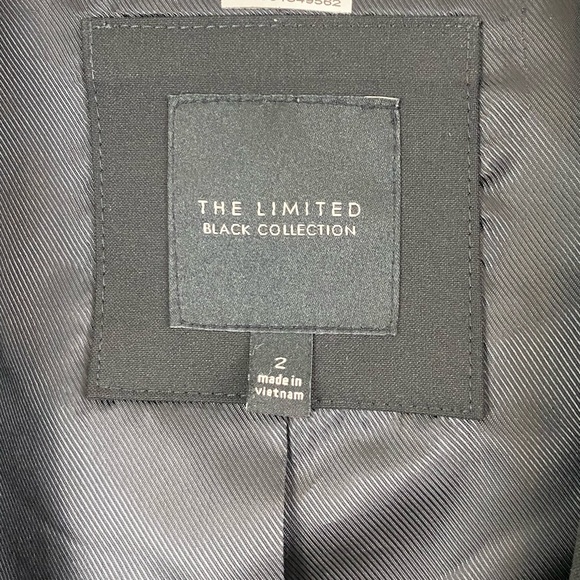 The Limited Black Collection Blazer - Picture 7 of 7